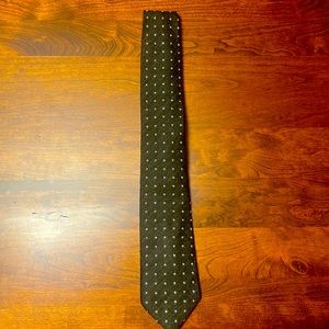 Corneliani Mohair/Wool/Silk Tie